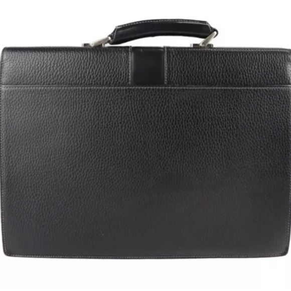 BURBERRY Briefcase - Unisex, EUC - Picture 6 of 8